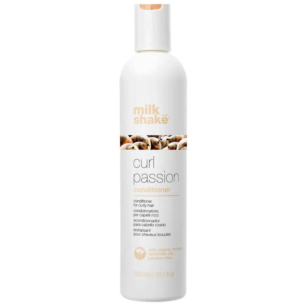 milk_shake Curl Passion Shampoo & Conditioner Twin 2 x 300ml - Image 3