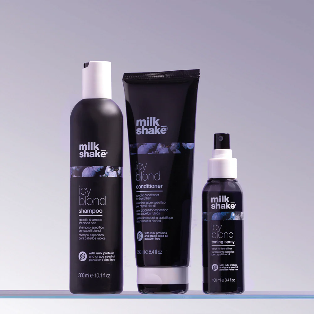 milk_shake Icy Blond Toning Spray 100ml - Image 7