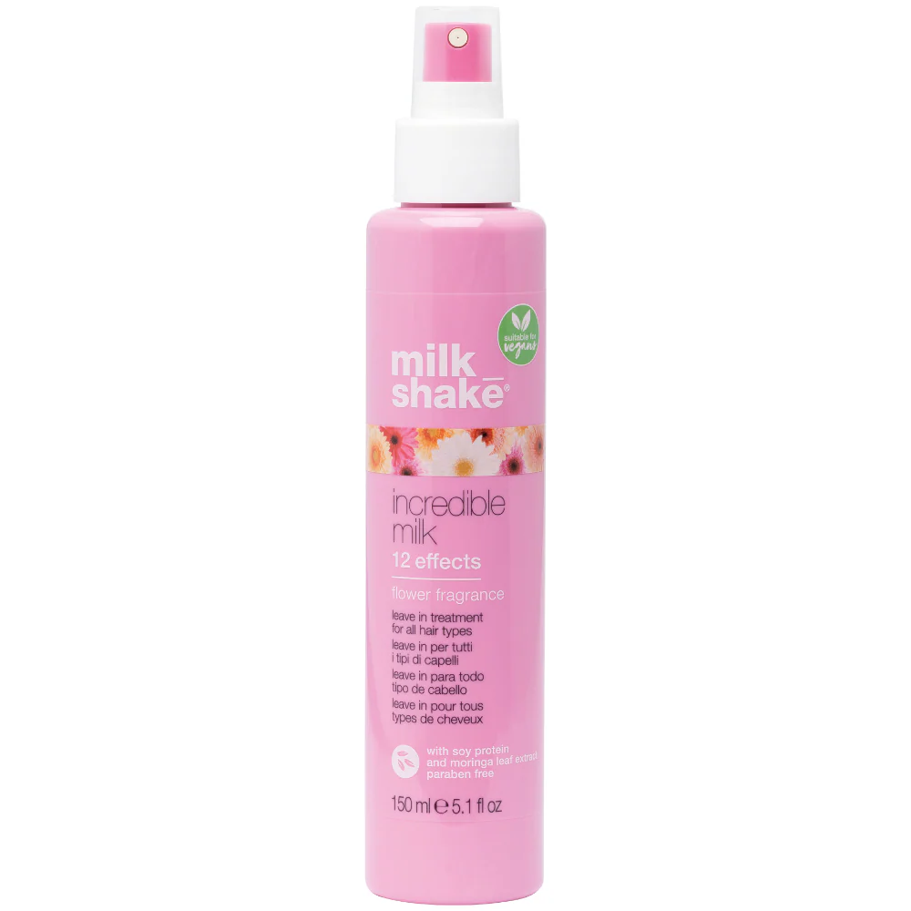 milk_shake Incredible Milk 12 Effects Leave-In Treatment Flower Fragrance 150ml