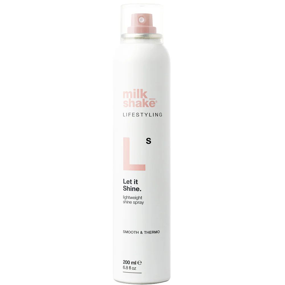 milk_shake Lifestyling Let It Shine Lightweight Shine Spray 200ml