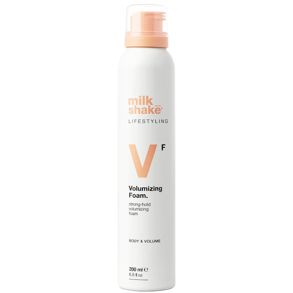 milk_shake Lifestyling Strong Hold Volumising Foam 200ml