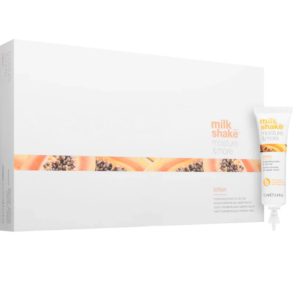 milk_shake Moisture & More Hydrating Lotion 12 x 12ml