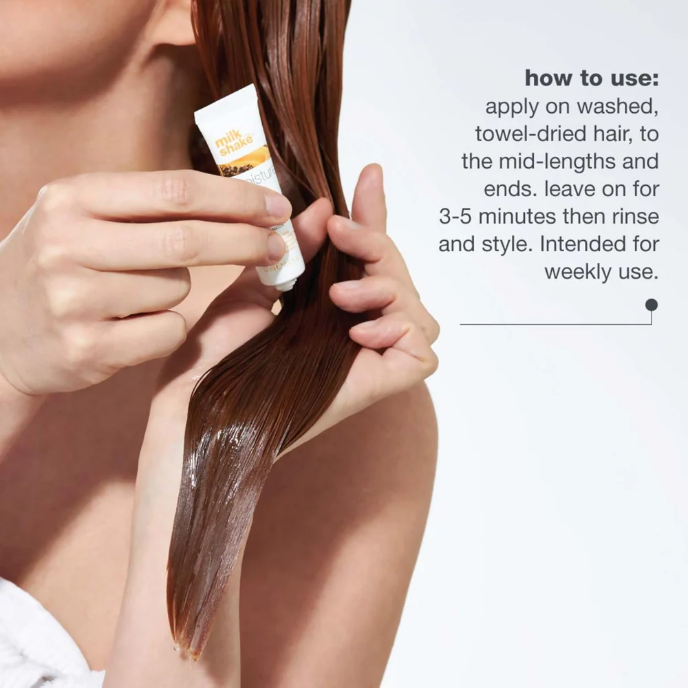 milk_shake Moisture & More Hydrating Lotion 6 x 12ml - Image 5
