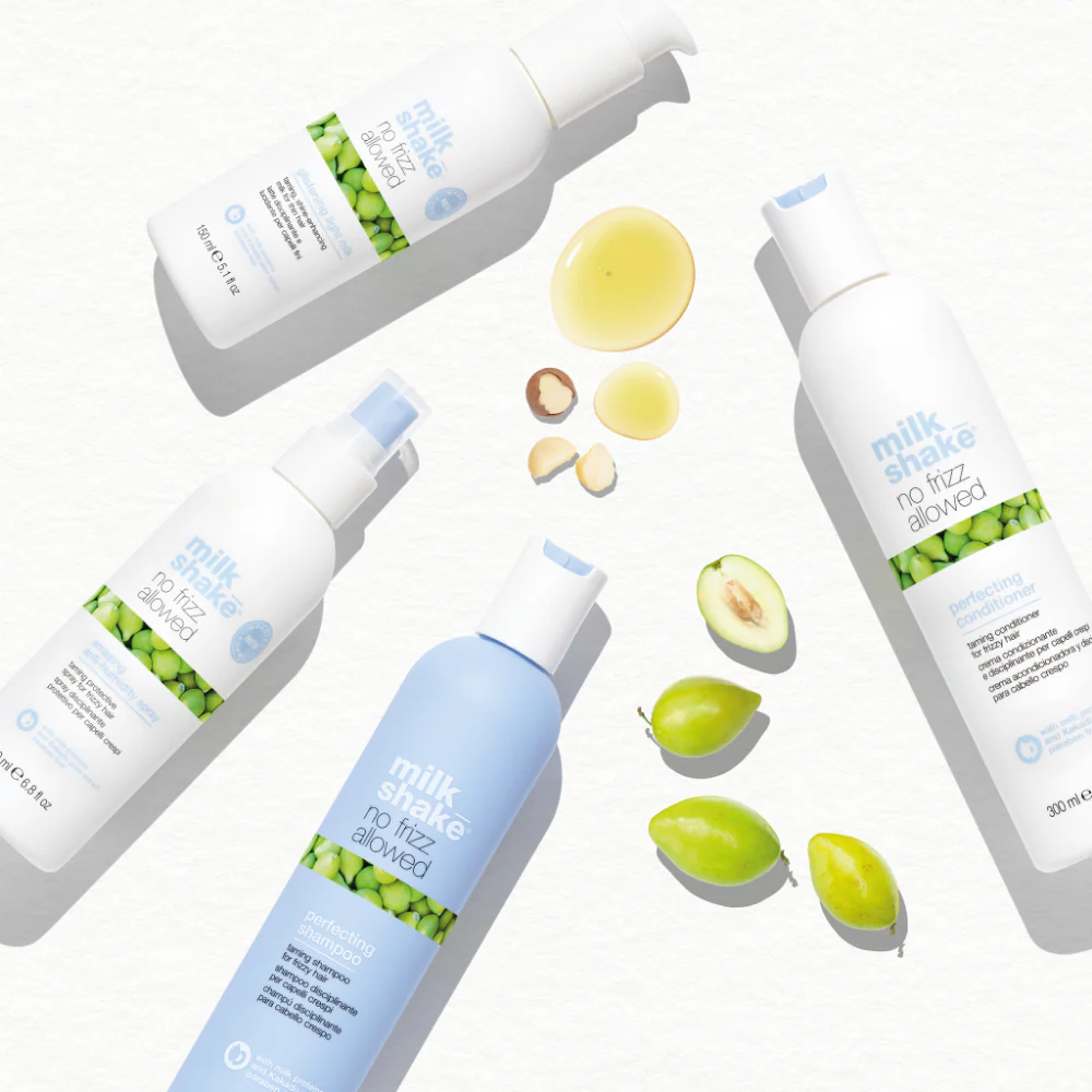 milk_shake No Frizz Allowed Perfecting Shampoo & Conditioner Twin 2 x 300ml - Image 4