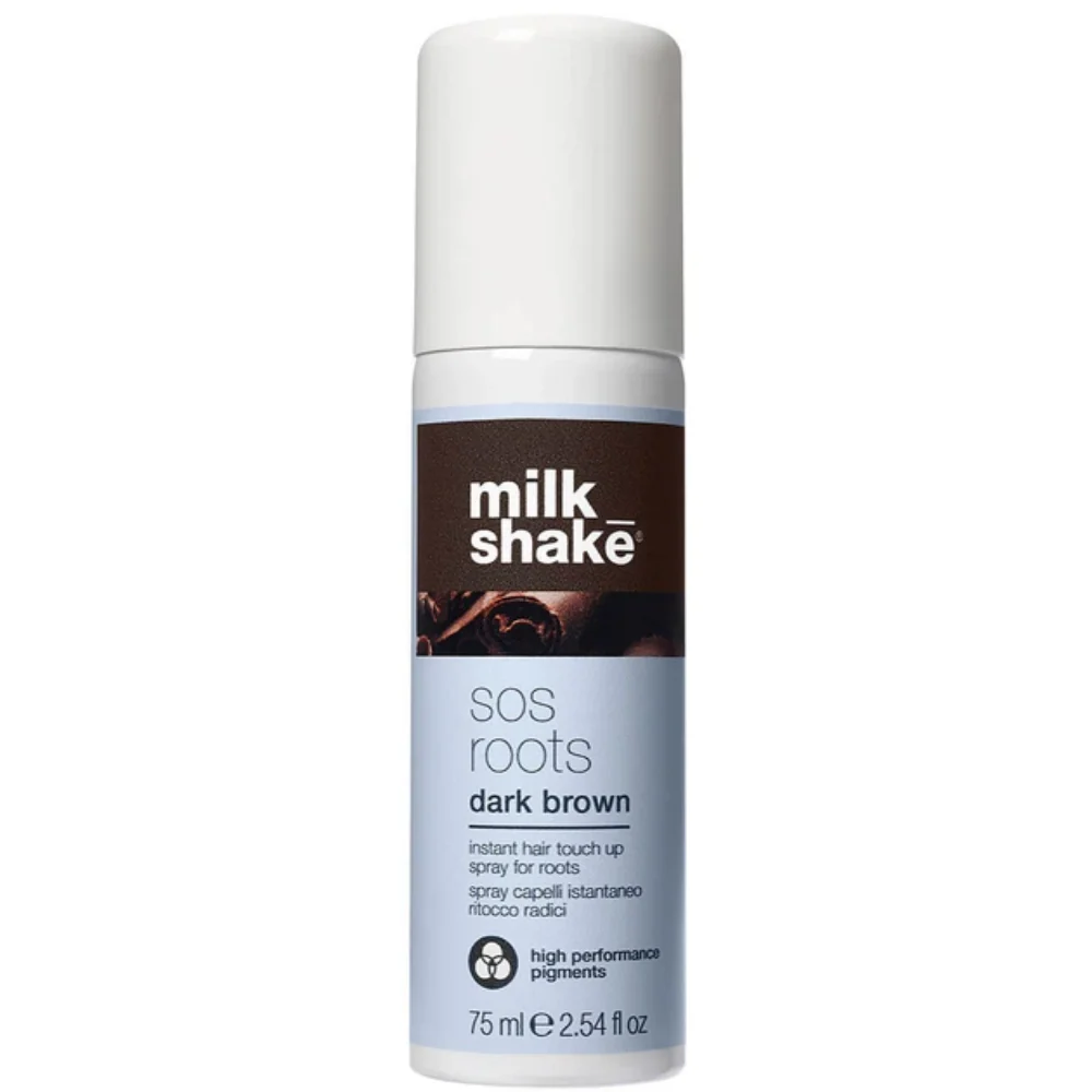 milk_shake SOS Roots Root Touch-Up Spray Dark Brown 75ml