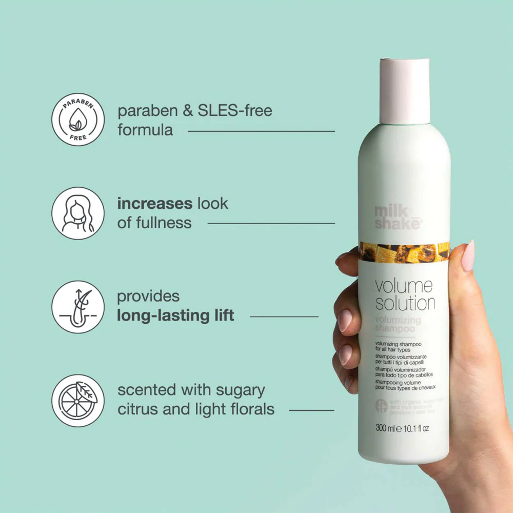 milk_shake Volume Solution Shampoo 300ml - Image 2