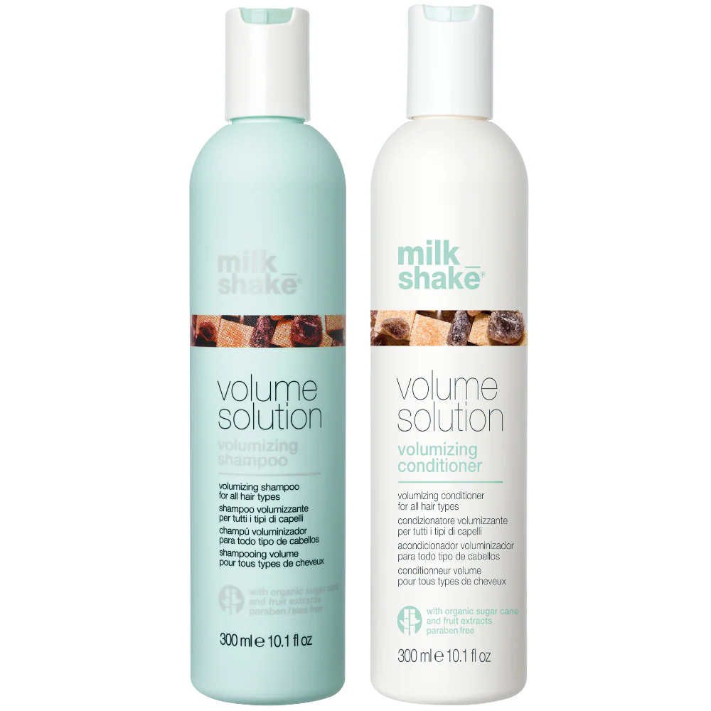 milk_shake Volume Solution Shampoo & Conditioner Twin 2 x 300ml
