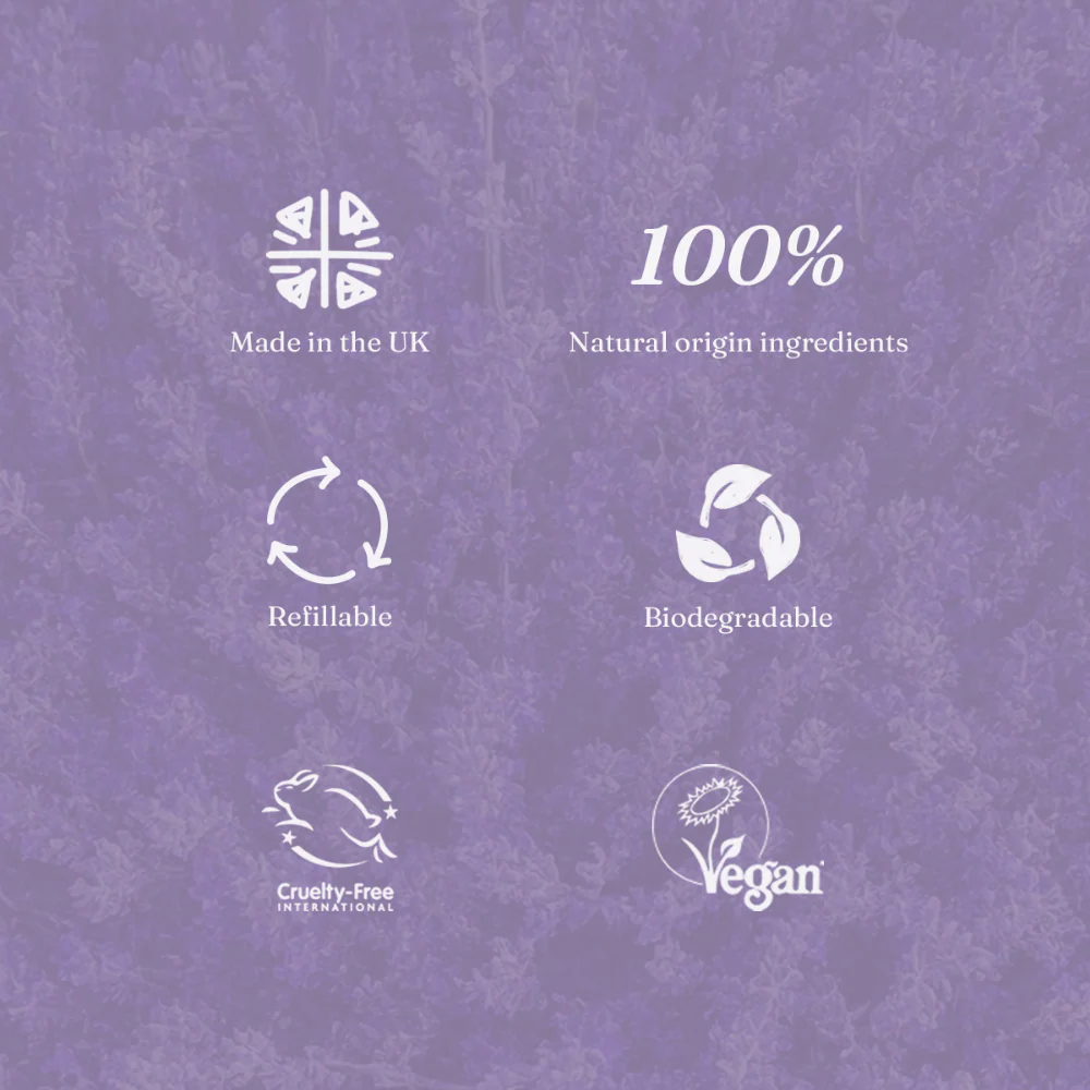 Miniml Anti-Bacterial Surface Cleaner French Lavender 5000ml - Image 7