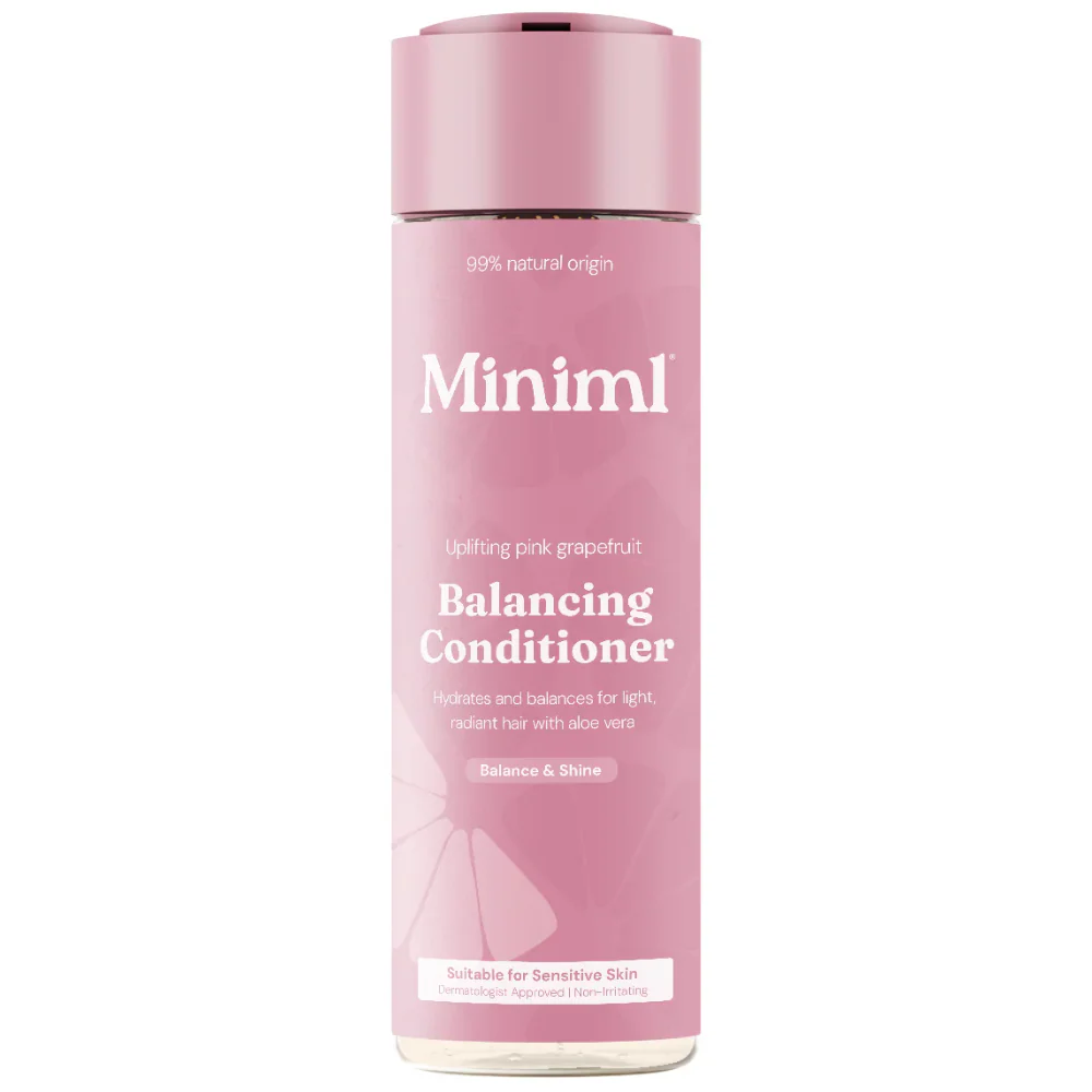 Miniml Balancing Conditioner Uplifting Pink Grapefruit 400ml