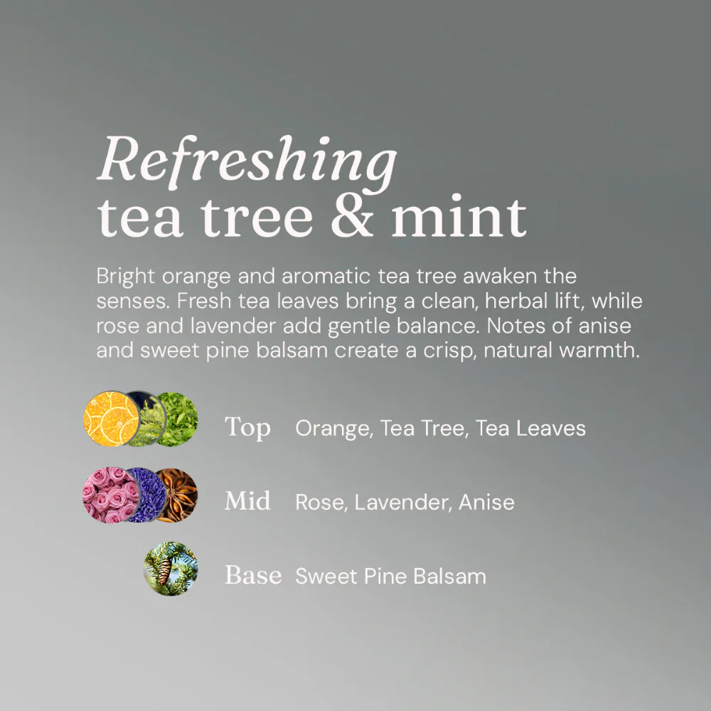Miniml Clarifying Conditioner Refreshing Tea Tree & Mint 400ml - Image 7