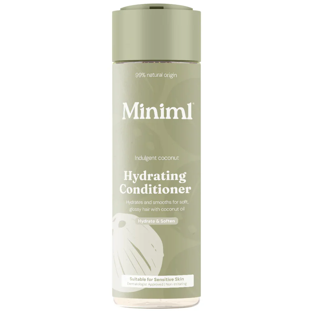 Miniml Hydrating Conditioner Indulgent Coconut 400ml