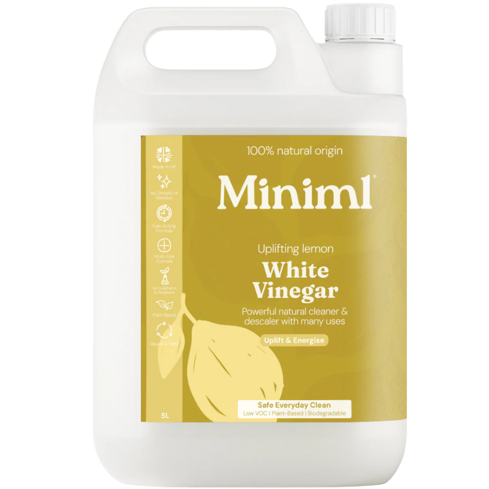 Miniml White Vinegar Sorrento Lemon Refill 5000ml