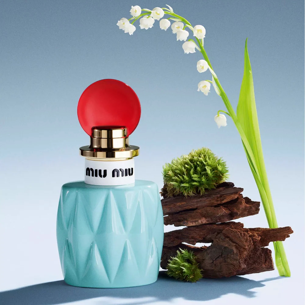 Miu Miu L'eau De Muguet Eau De Parfum 50ml - Image 3