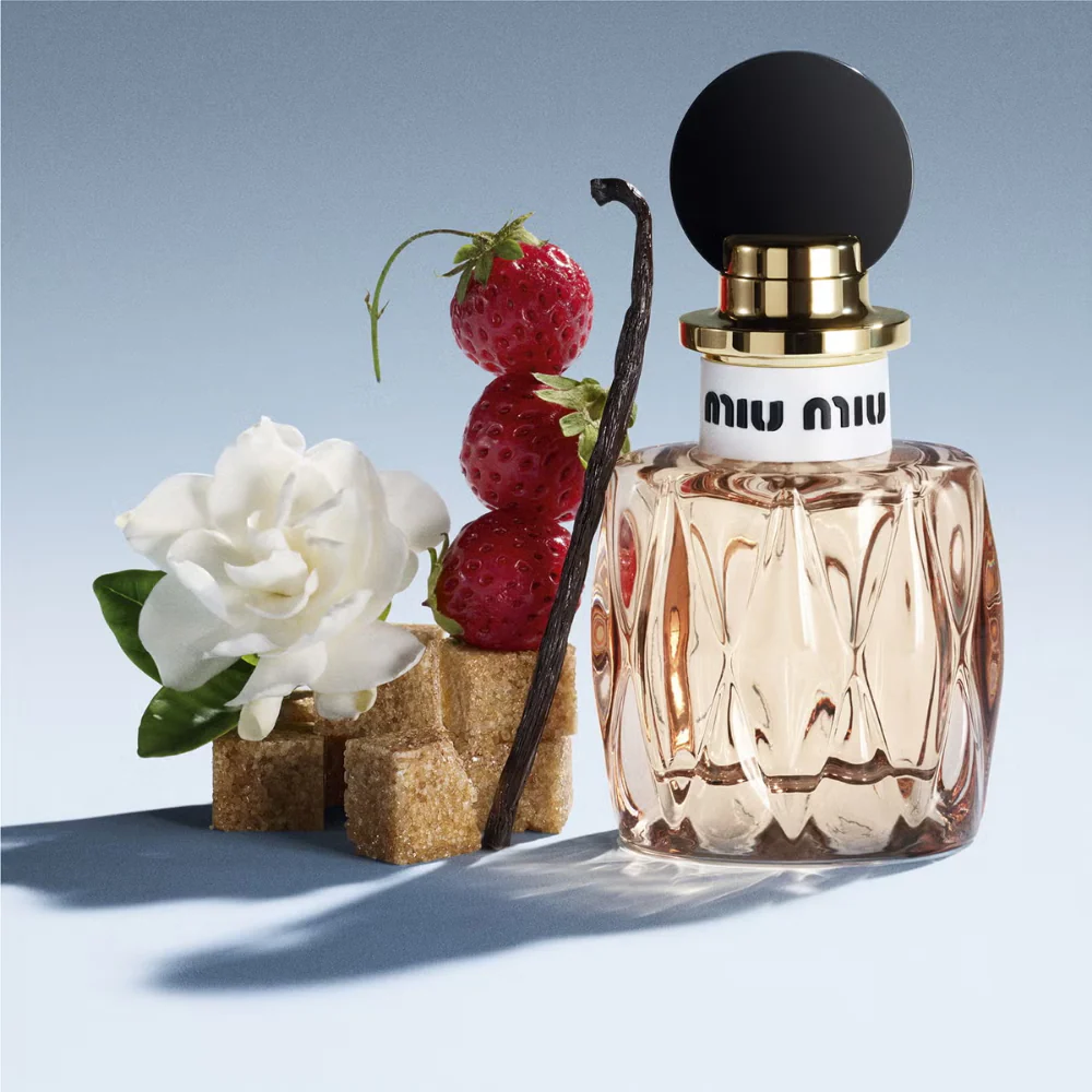 Miu Miu Miutine Eau De Parfum 50ml - Image 3