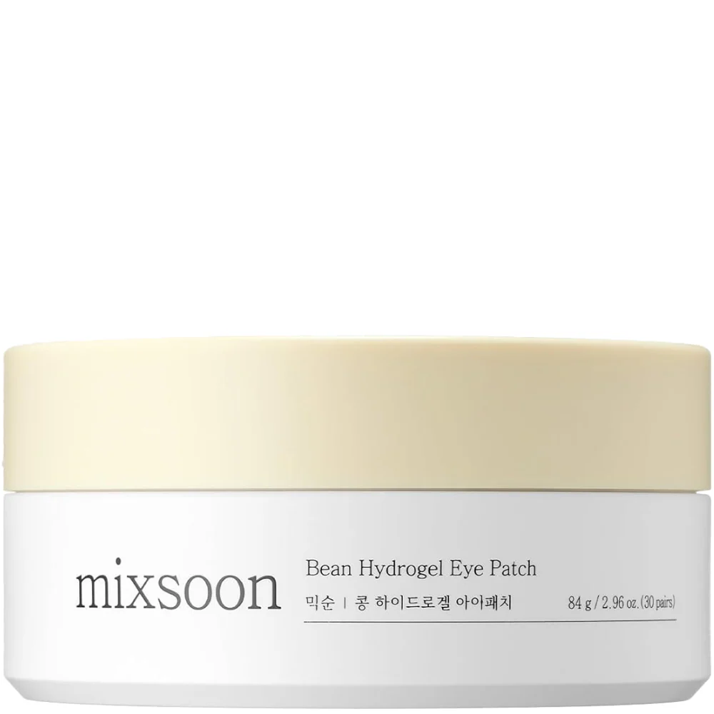 Mixsoon Bean Hydrogel Eye Patches x60