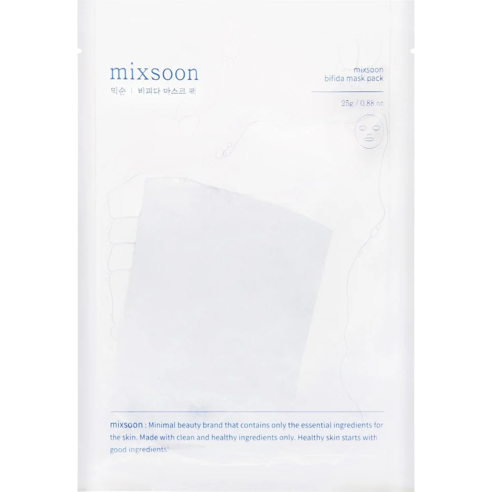 Mixsoon Bifida Sheet Mask 25g