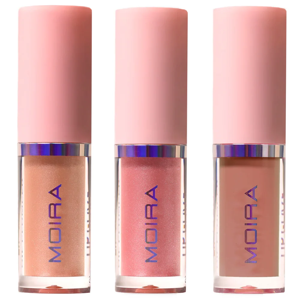 MOIRA Lip Glaze Oil Lip Plumper 3.5g