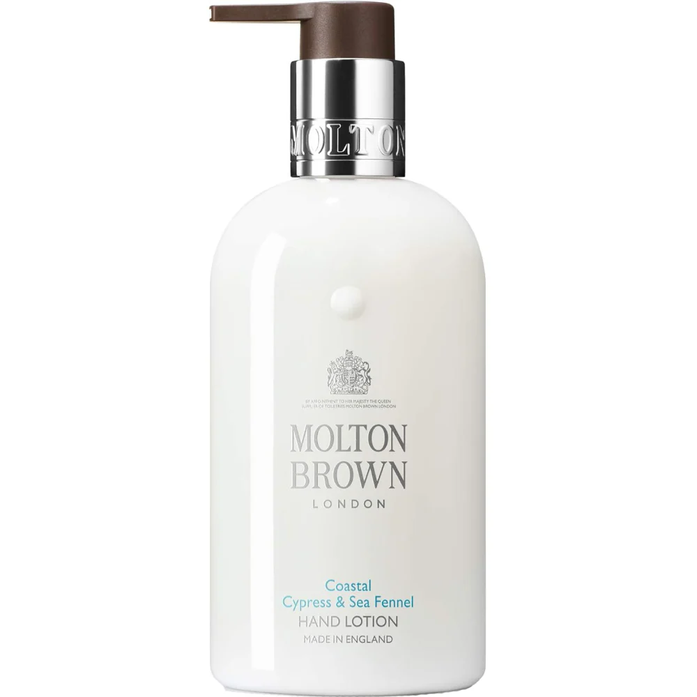 Molton Brown Coastal Cypress & Sea Fennel Hand Lotion 300ml