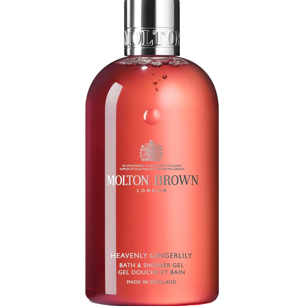 Molton Brown Heavenly Gingerlily Bath & Shower Gel 300ml