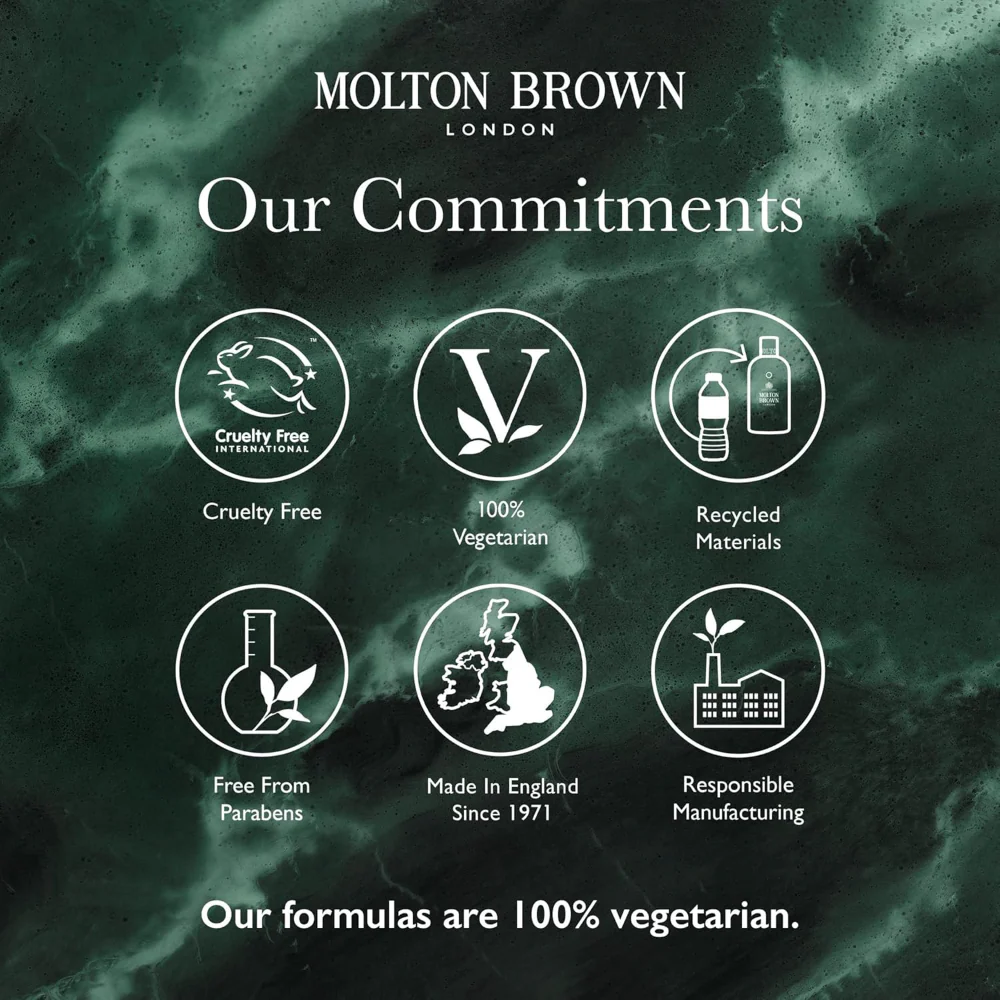 Molton Brown Heavenly Gingerlily Fine Liquid Hand Wash 300ml - Image 4