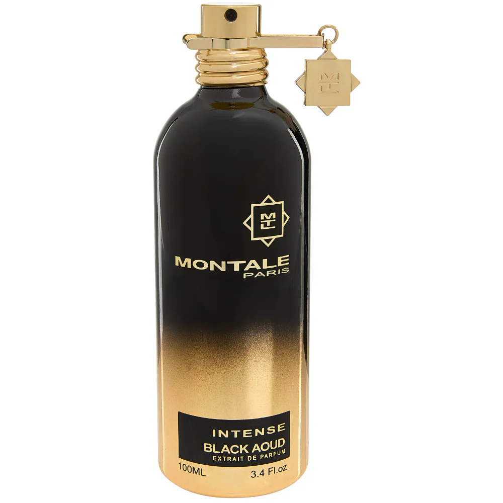 Montale Intense Black Aoud Extrait De Parfum 100ml