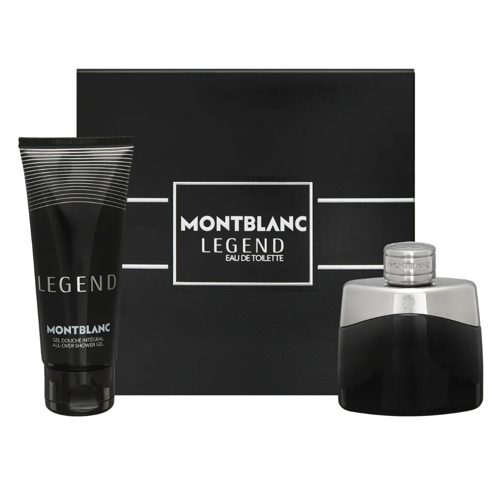 Montblanc Legend Eau De Toilette Gift Set 50ml