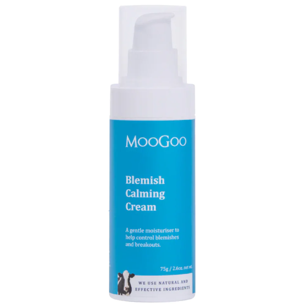MooGoo Blemish Cleansing Moisturiser 75g