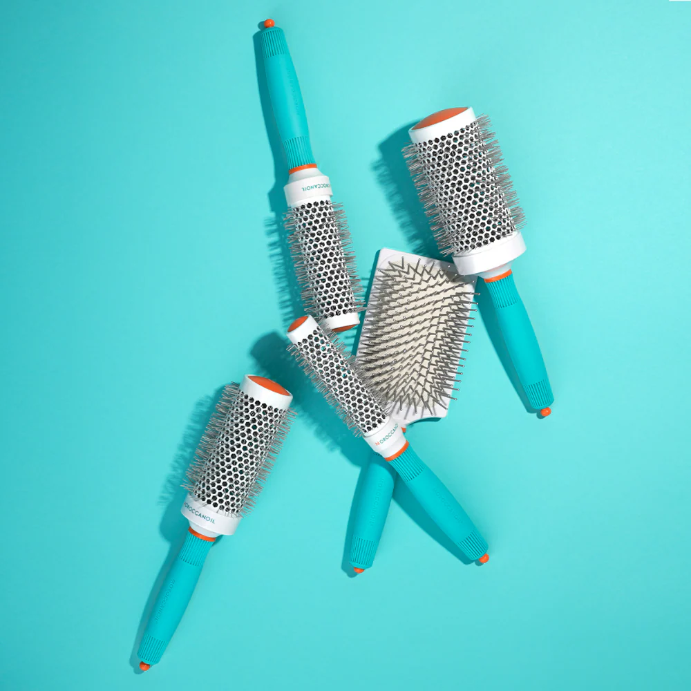 Moroccanoil Ceramic Round Brush 25mm - Image 3