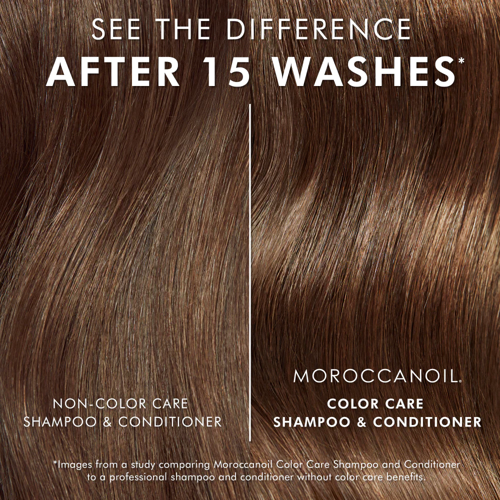 Moroccanoil Colour Care Shampoo 250ml - Image 3