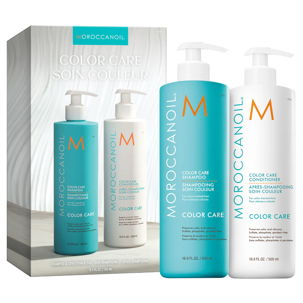 Moroccanoil Colour Care Shampoo & Conditioner Duo 2 x 500ml