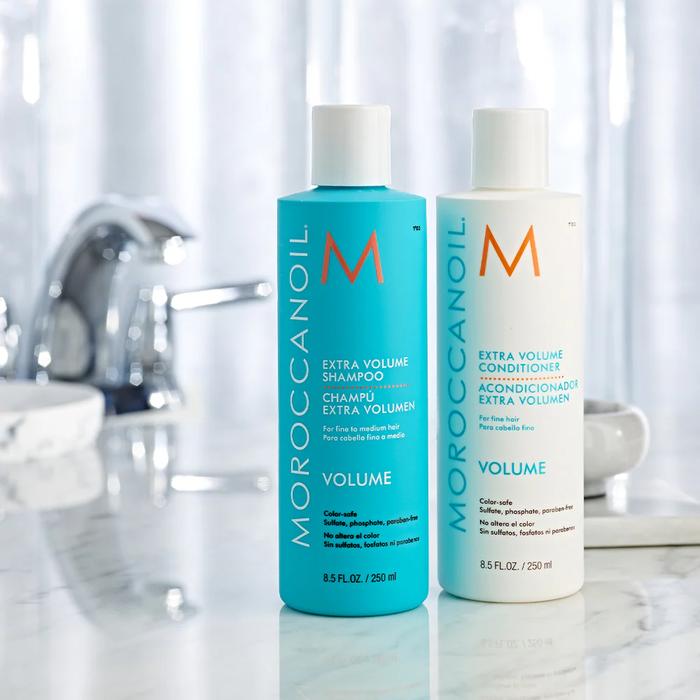 Moroccanoil Extra Volume Conditioner 250ml - Image 3