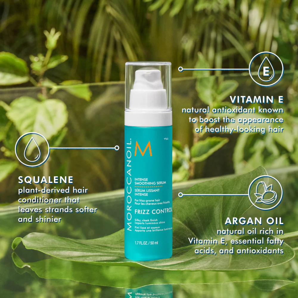 Moroccanoil Intense Smoothing Serum 50ml - Image 2