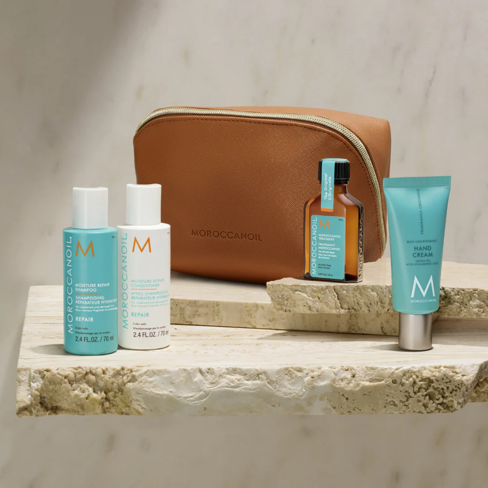 Moroccanoil Moisture Repair Discovery Kit - Image 3