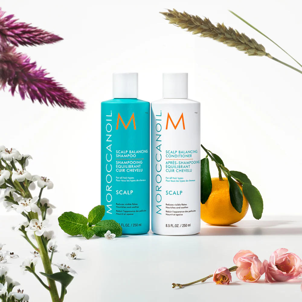 Moroccanoil Scalp Balancing Shampoo 250ml - Image 4