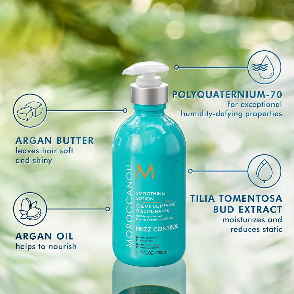 Moroccanoil Smoothing Lotion 300ml - Image 2