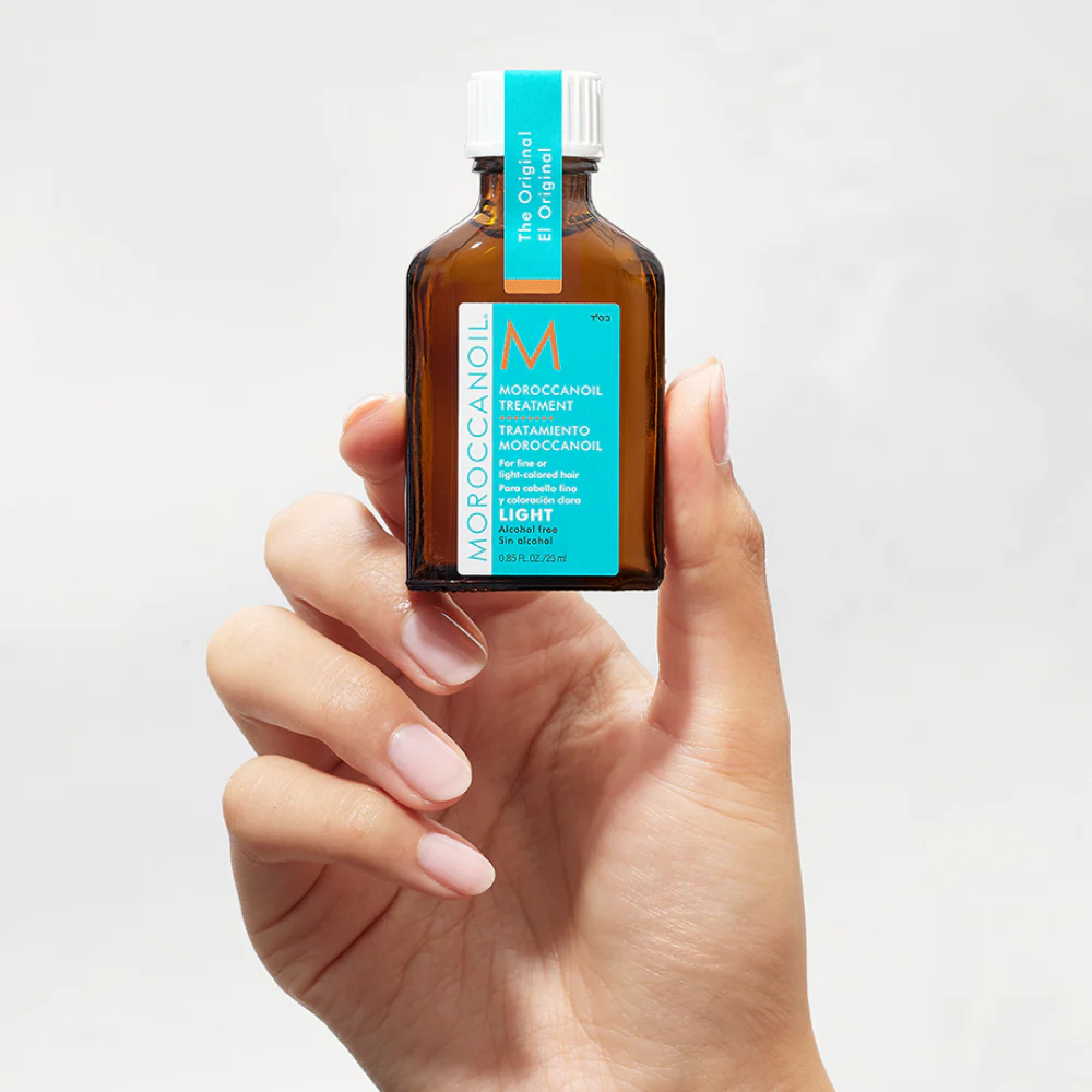 Moroccanoil Treatment Light 25ml - Image 2