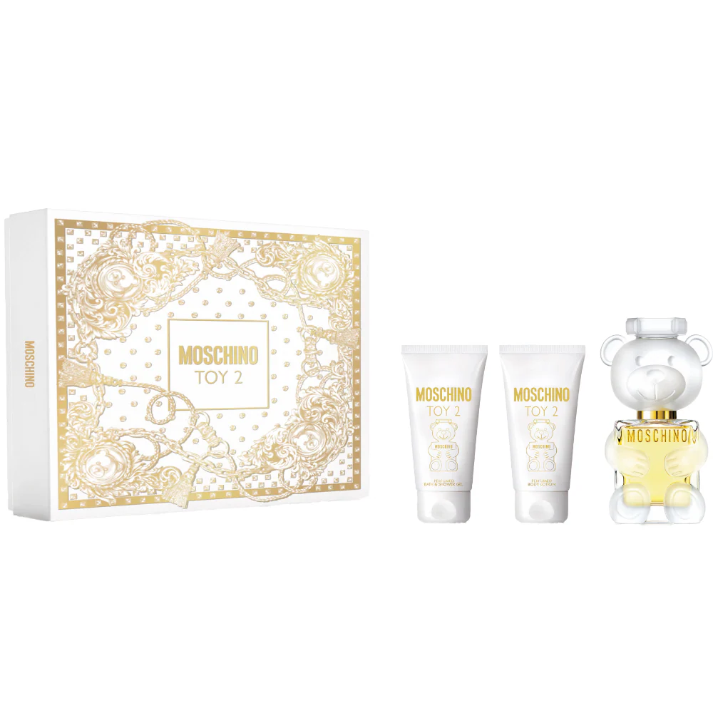 Moschino Toy 2 Eau De Parfum Gift Set 50ml