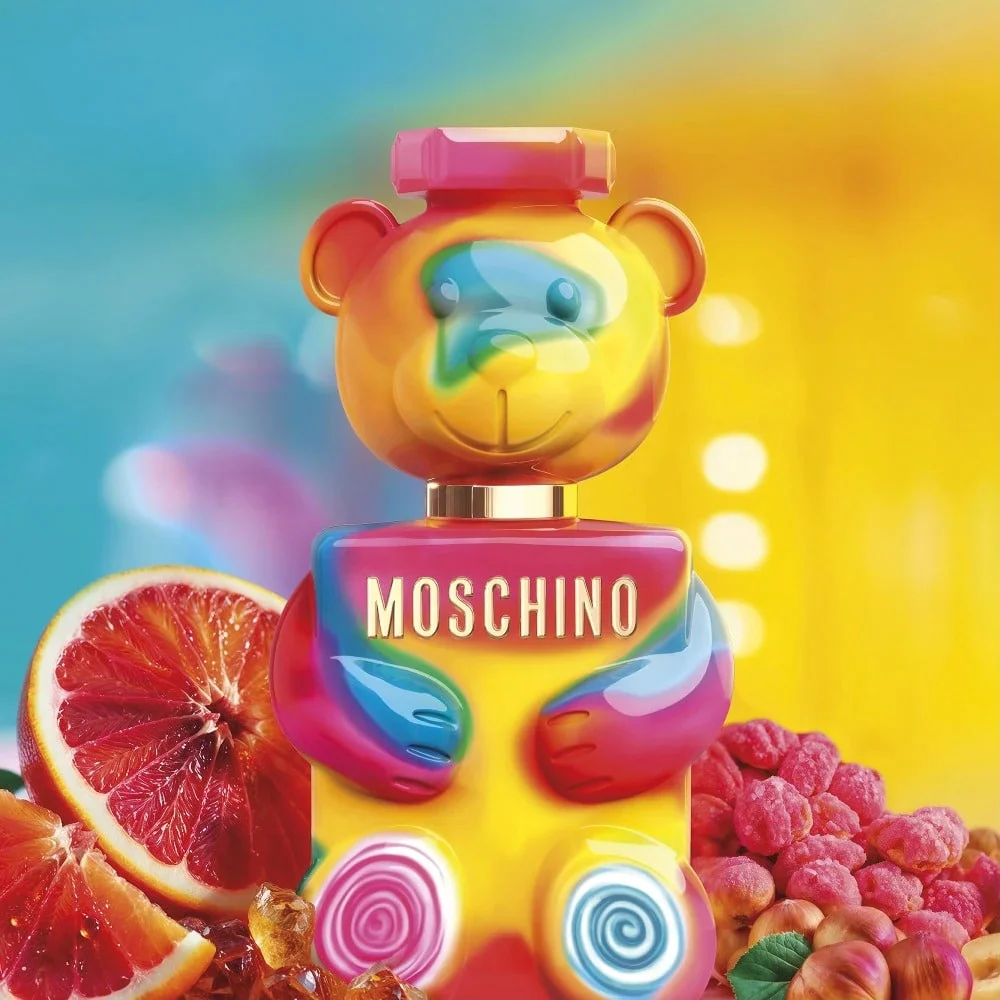 Moschino Toy 2 Gummy Eau De Parfum 100ml - Image 4
