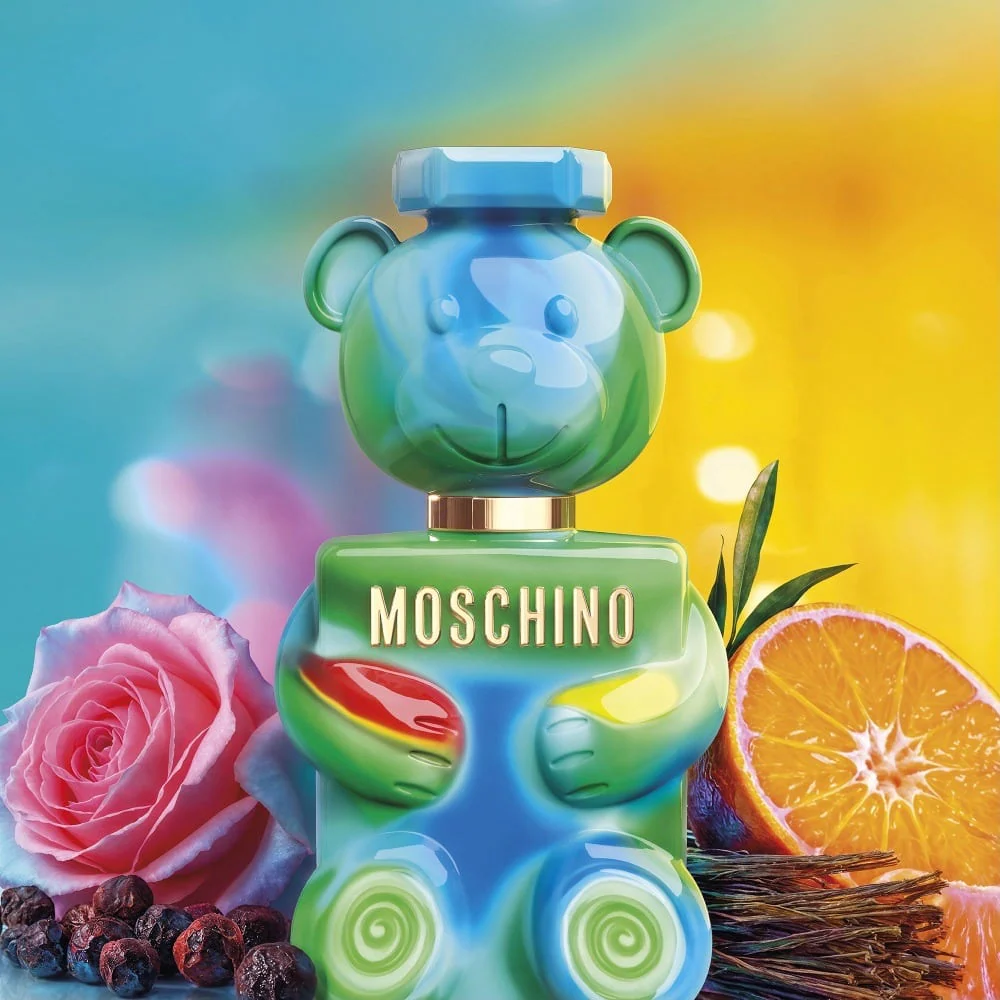 Moschino Toy 2 Yummy Eau De Parfum 30ml - Image 4