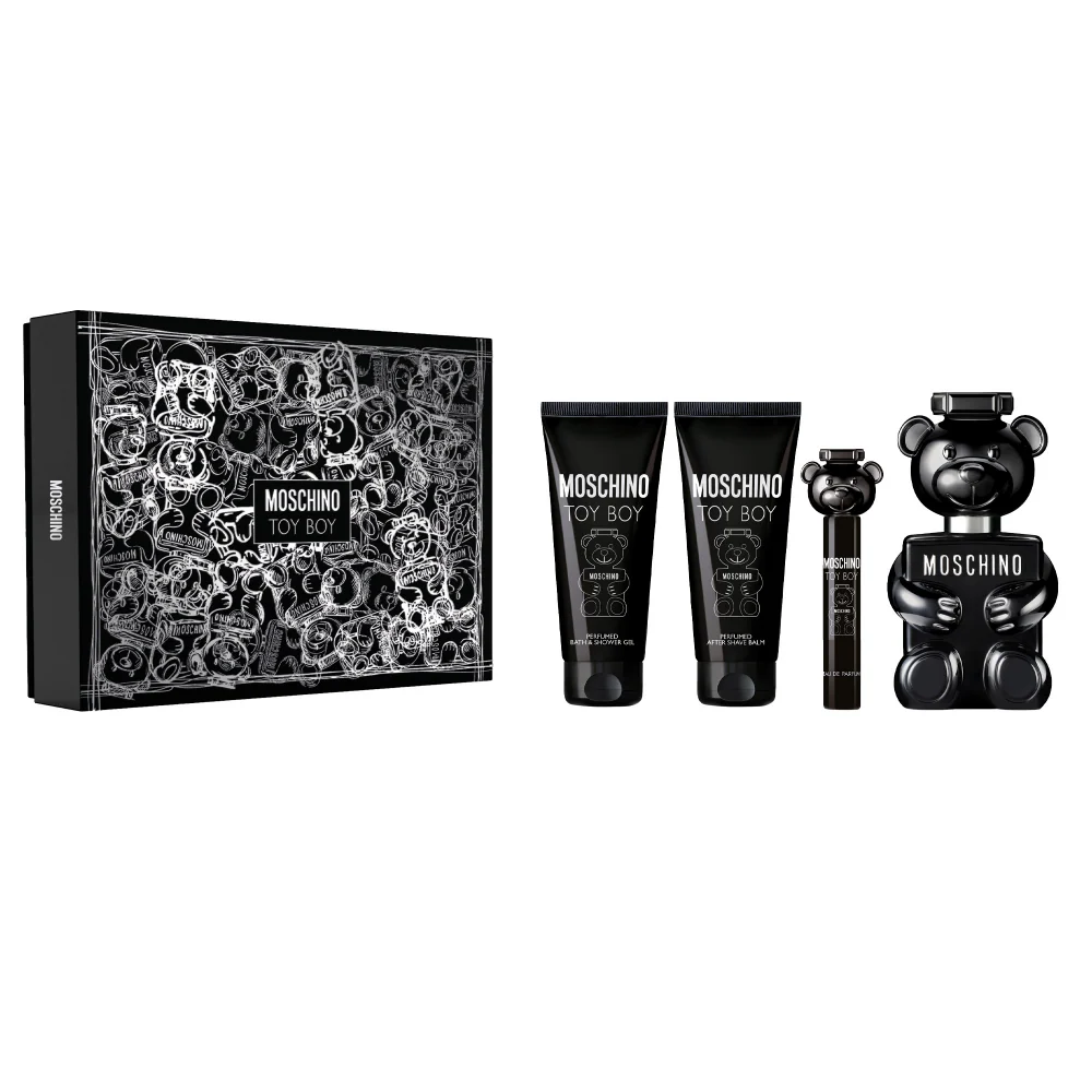 Moschino Toy Boy Eau De Parfum Gift Set 100ml