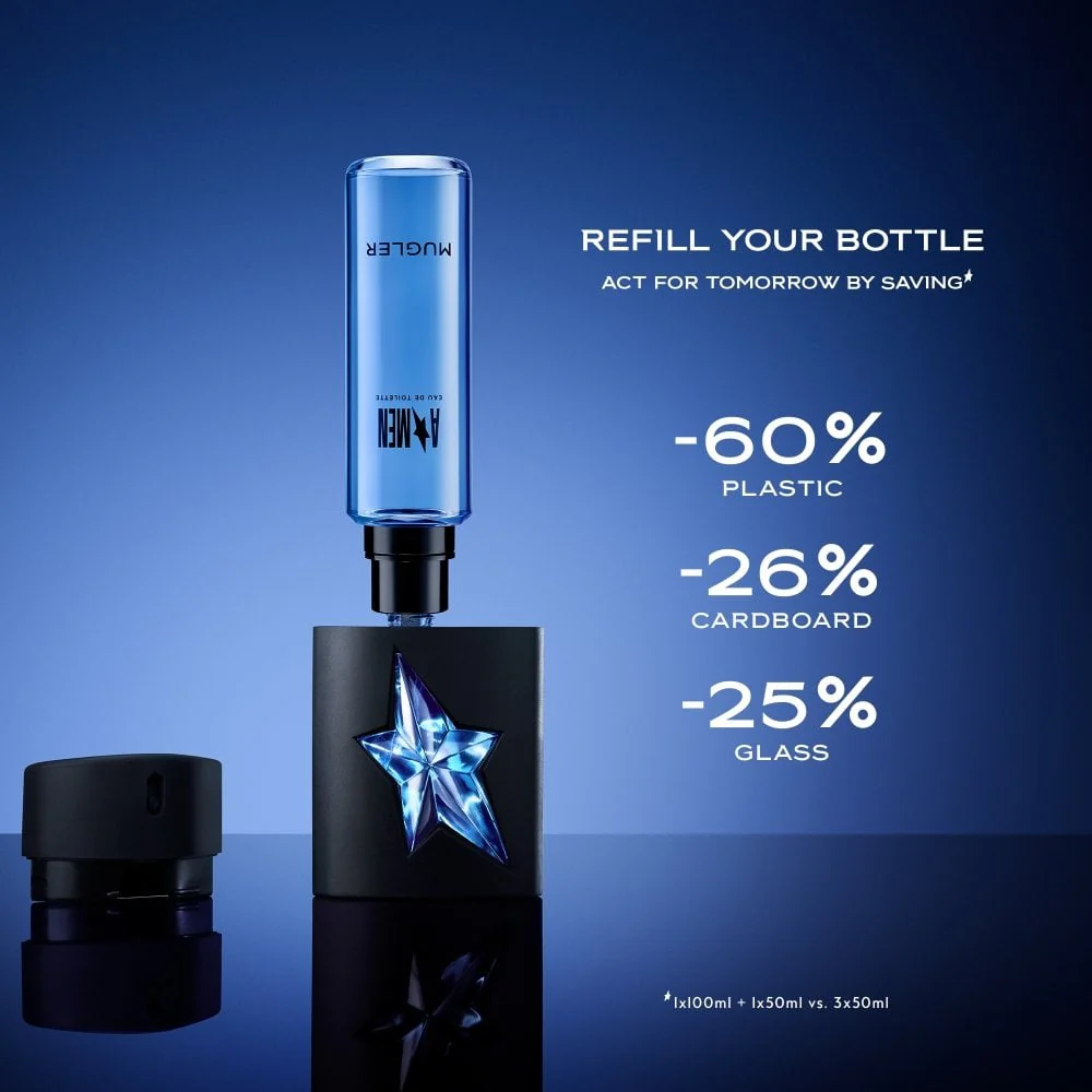 Mugler A*Men Eau De Toilette 100ml - Image 6