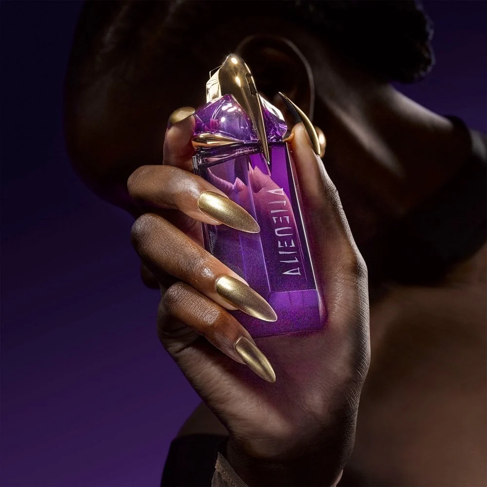Mugler Alien Eau De Parfum 90ml - Image 4