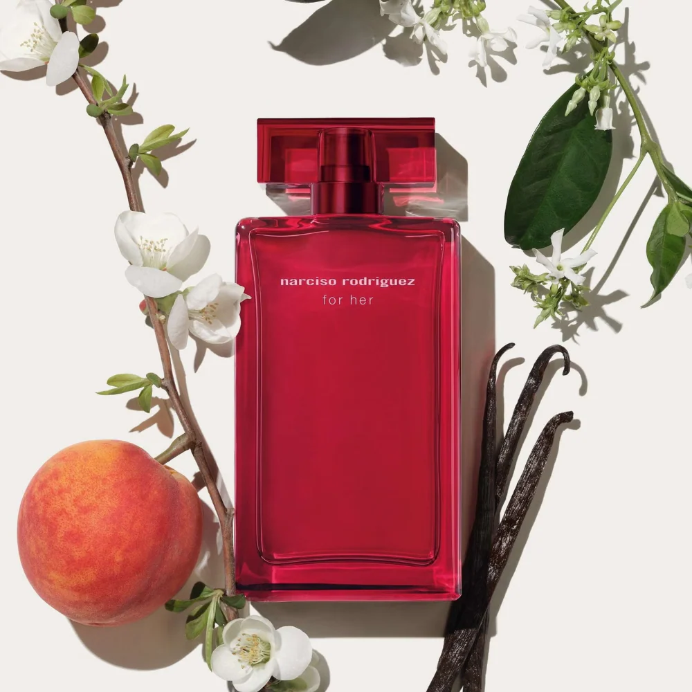 Narciso Rodriguez For Her Intense Eau De Parfum 100ml - Image 3