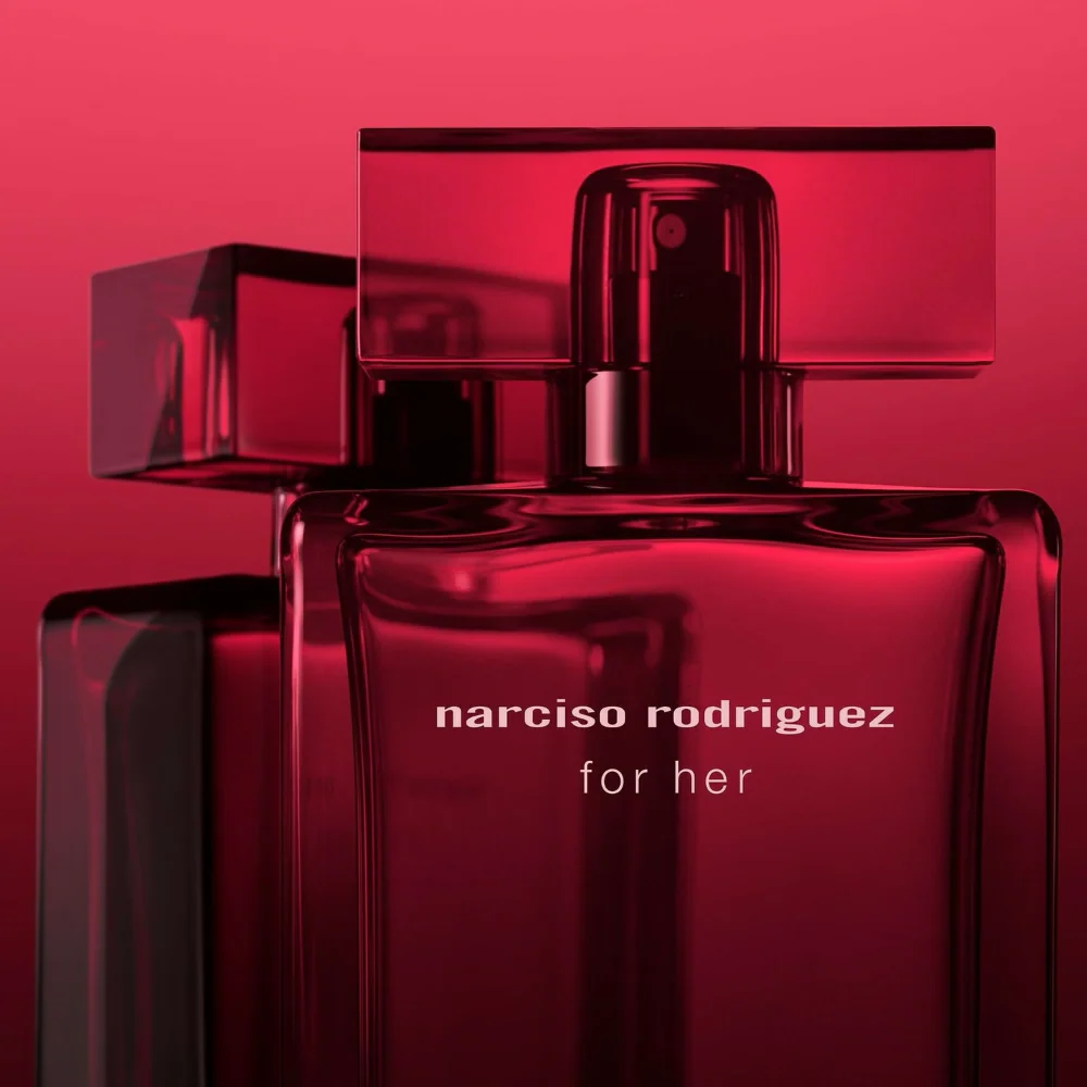 Narciso Rodriguez For Her Intense Eau De Parfum 100ml - Image 4
