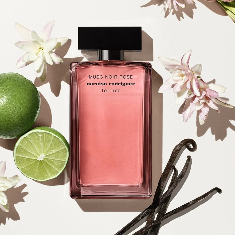 Narciso Rodriguez For Her Musc Noir Rose Eau De Parfum 100ml - Image 3