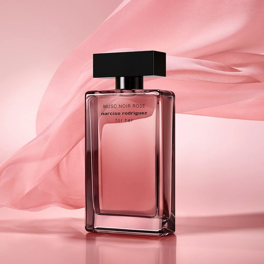 Narciso Rodriguez For Her Musc Noir Rose Eau De Parfum 100ml - Image 4