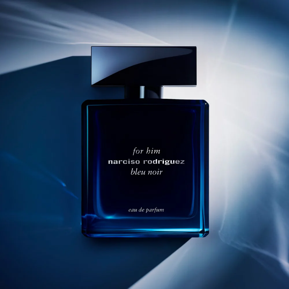 Narciso Rodriguez For Him Bleu Noir Eau De Parfum 100ml - Image 3