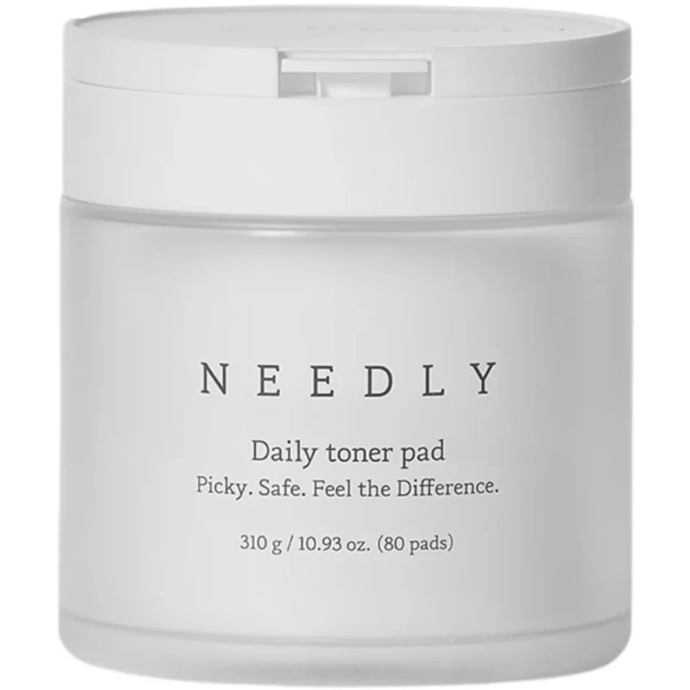 Needly Daily Toner Pads x80