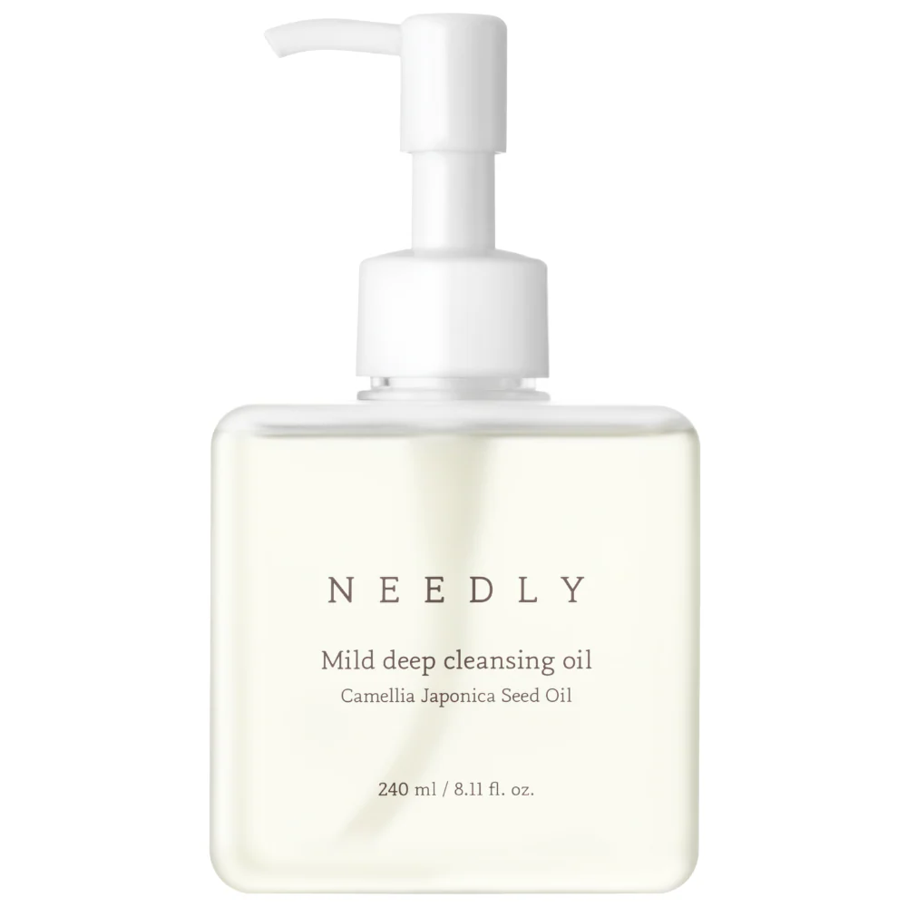Needly Mild Deep Cleansing Oil 240ml