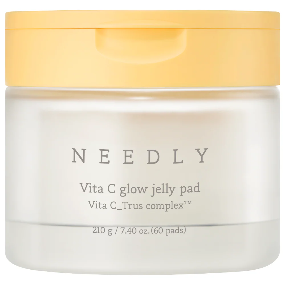 Needly Vita C Glow Jelly Pad x60